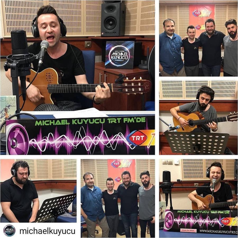 Selim Oğur — TRT